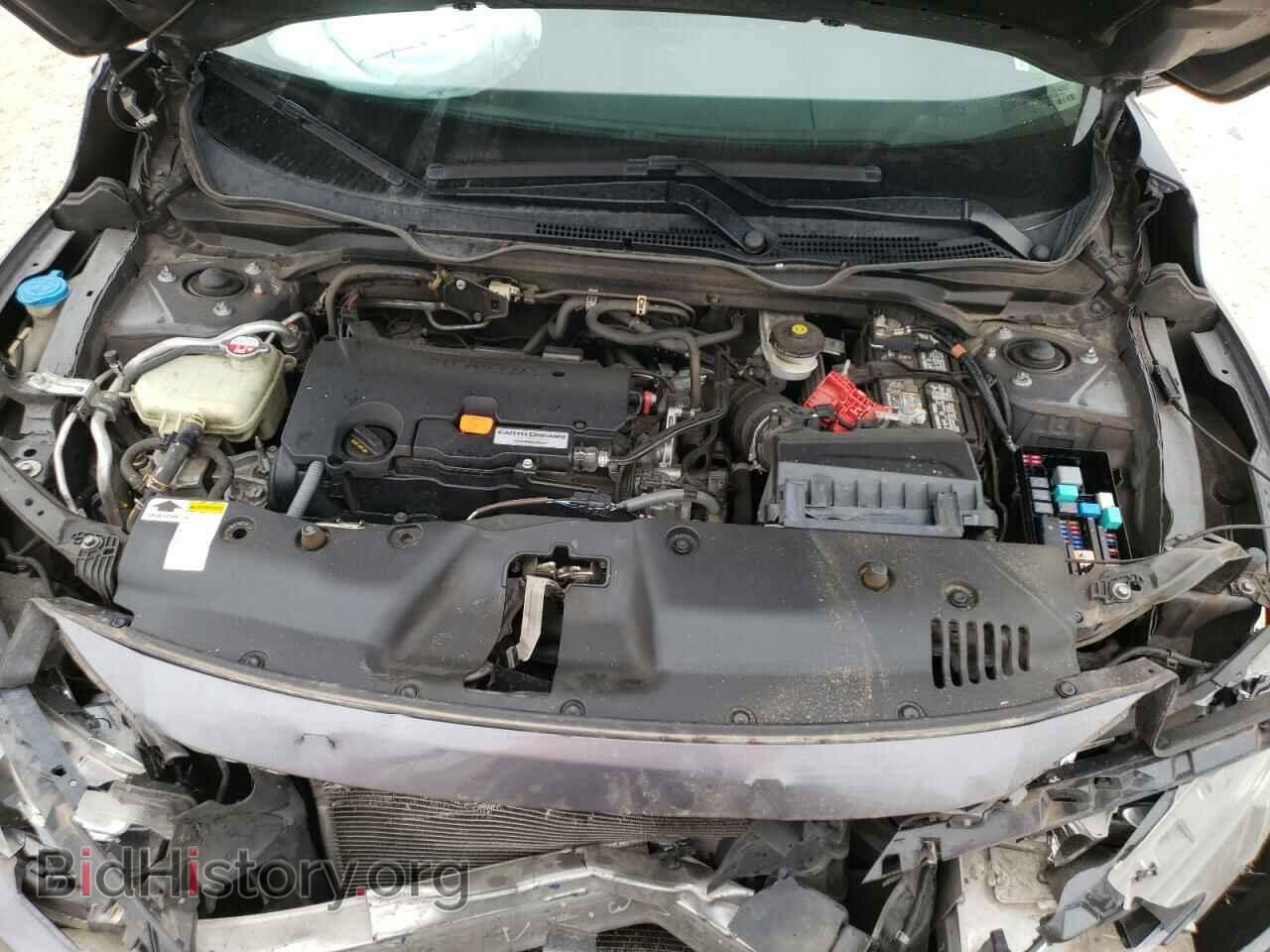 2016 HONDA CIVIC - VIN: 2HGFC2F55GH509444 - Фото 7