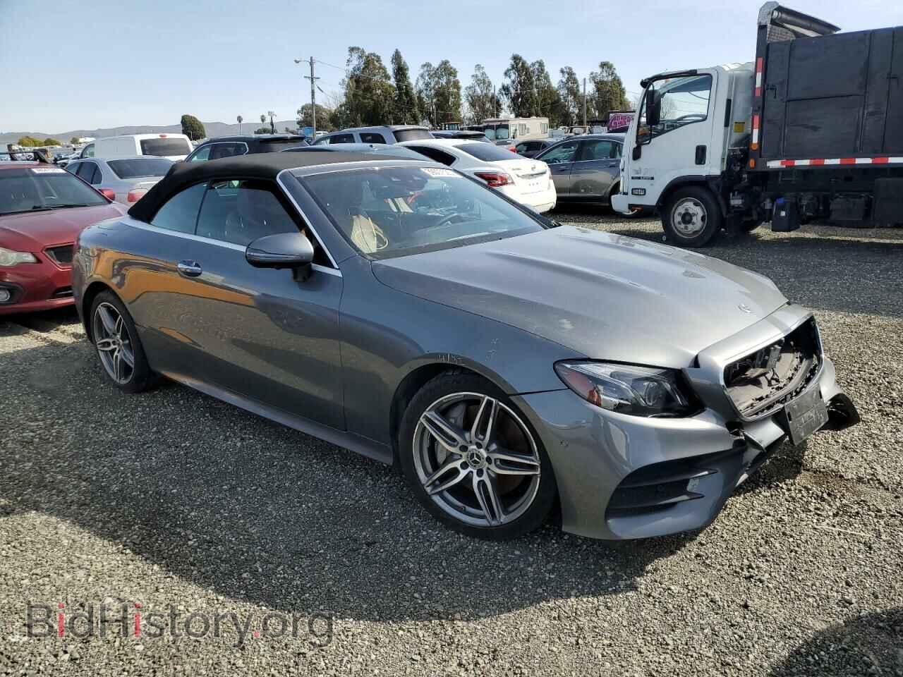 2018 MERCEDES-BENZ E-CLASS - VIN: WDD1K6FB1JF068130 - Фото 4