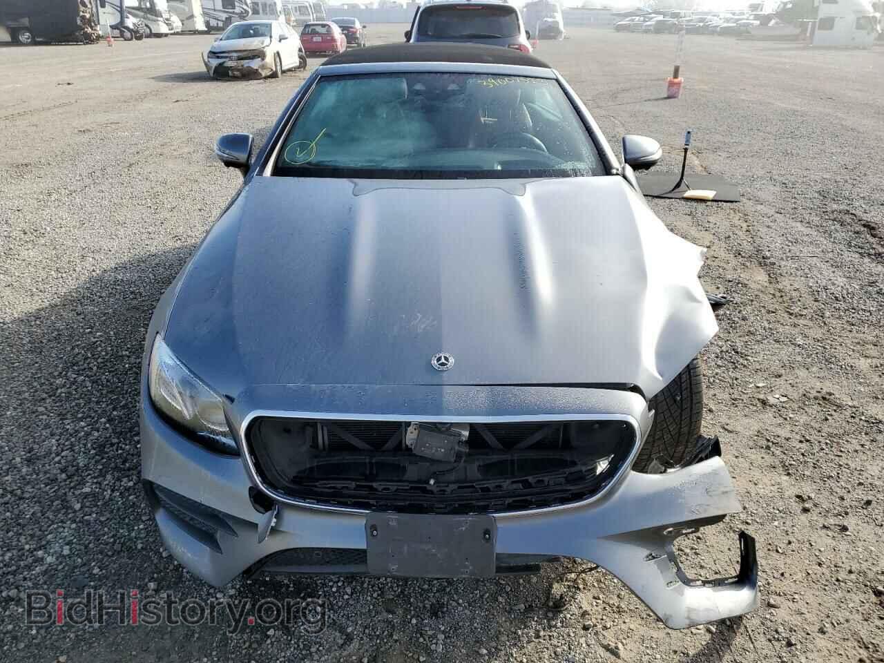 2018 MERCEDES-BENZ E-CLASS - VIN: WDD1K6FB1JF068130 - Фото 5