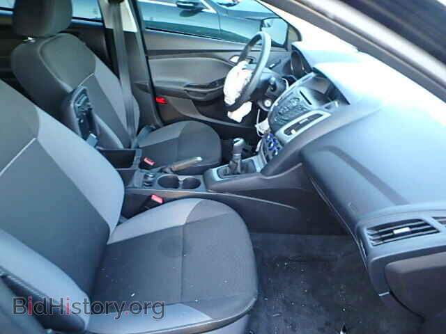 2014 FORD FOCUS - VIN: 1FADP3K24EL363393 - Фото 5