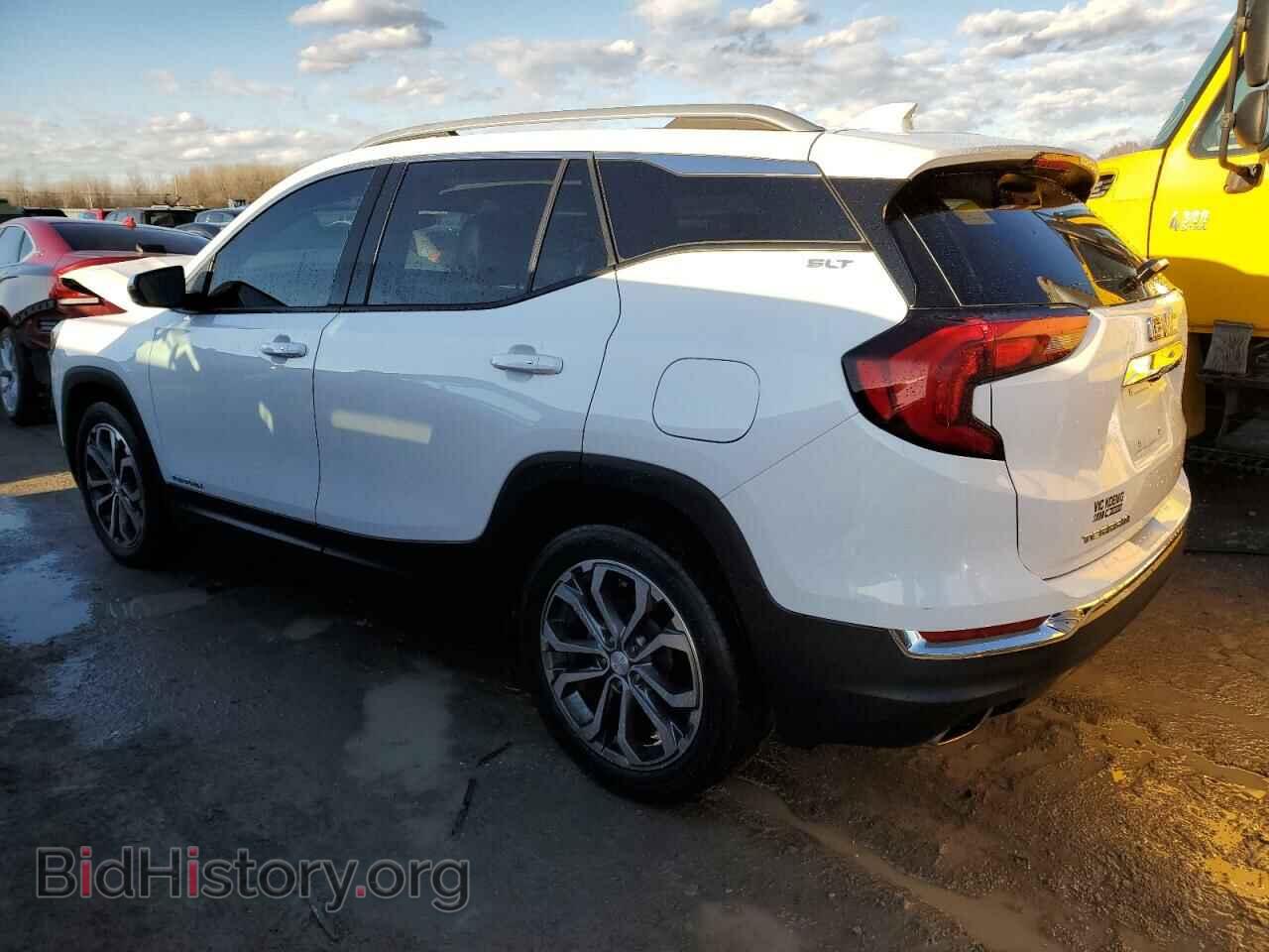 2019 GMC TERRAIN - VIN: 3GKALPEX9KL276732 - Фото 2