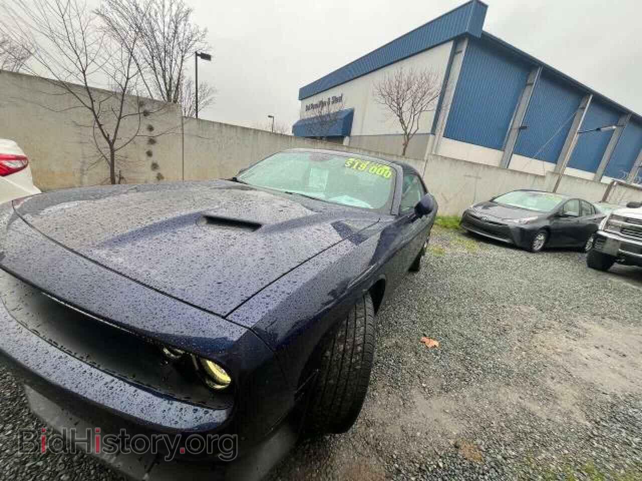 2016 DODGE CHALLENGER - VIN: 2C3CDZAG1GH329737 - Photo 2