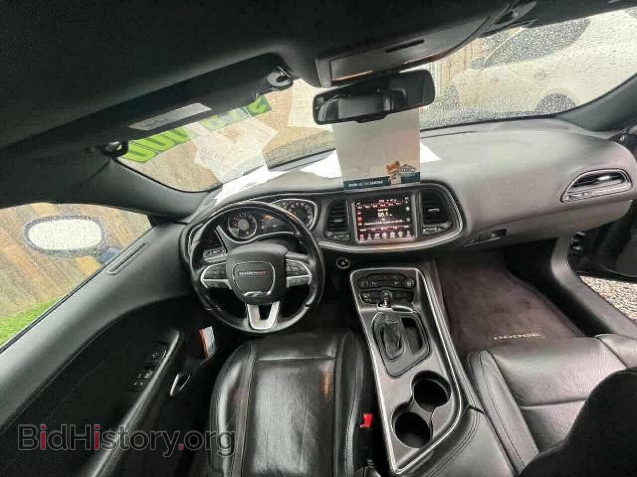 2016 DODGE CHALLENGER - VIN: 2C3CDZAG1GH329737 - Photo 9