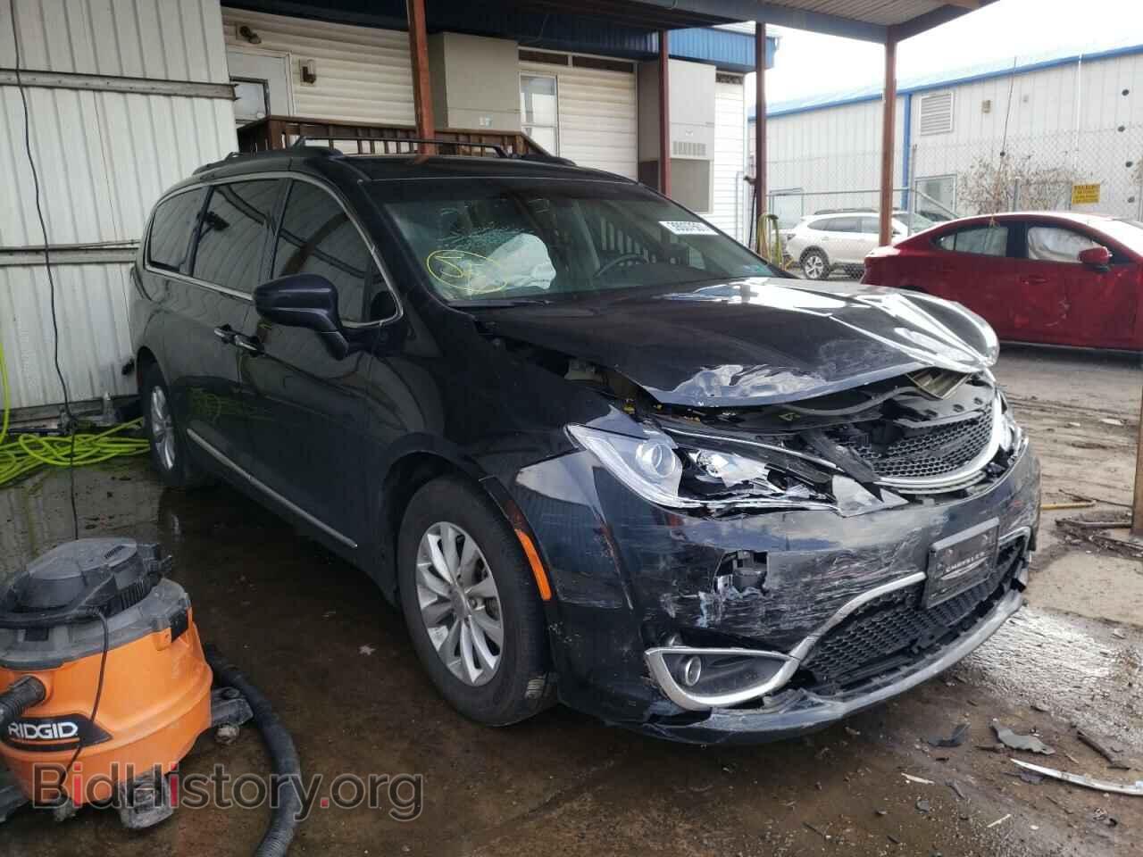 Фотография 2C4RC1BG3HR788188 - CHRYSLER PACIFICA 2017