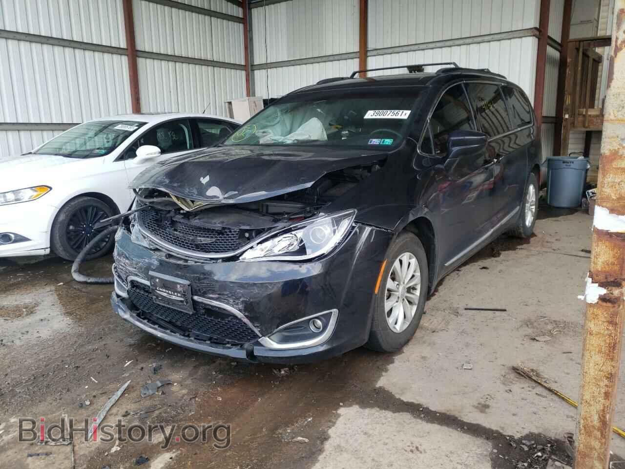 2017 CHRYSLER PACIFICA - VIN: 2C4RC1BG3HR788188 - Photo 2