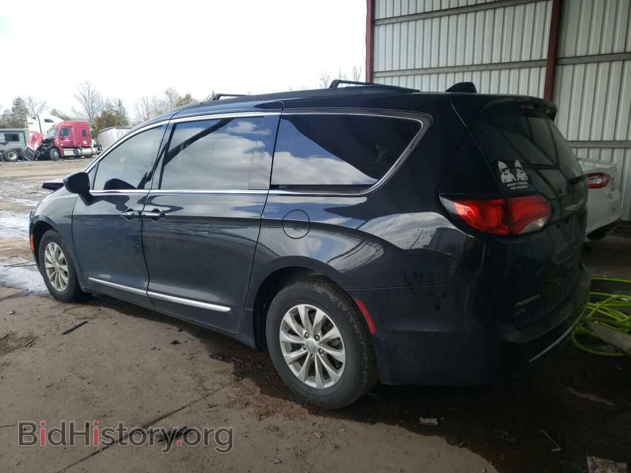 2017 CHRYSLER PACIFICA - VIN: 2C4RC1BG3HR788188 - Photo 3