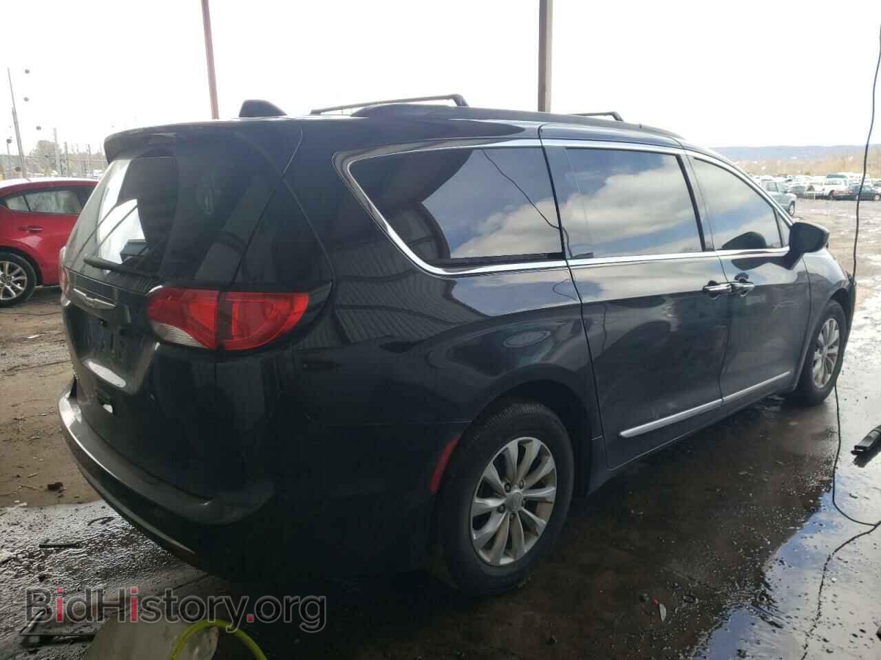 2017 CHRYSLER PACIFICA - VIN: 2C4RC1BG3HR788188 - Photo 4