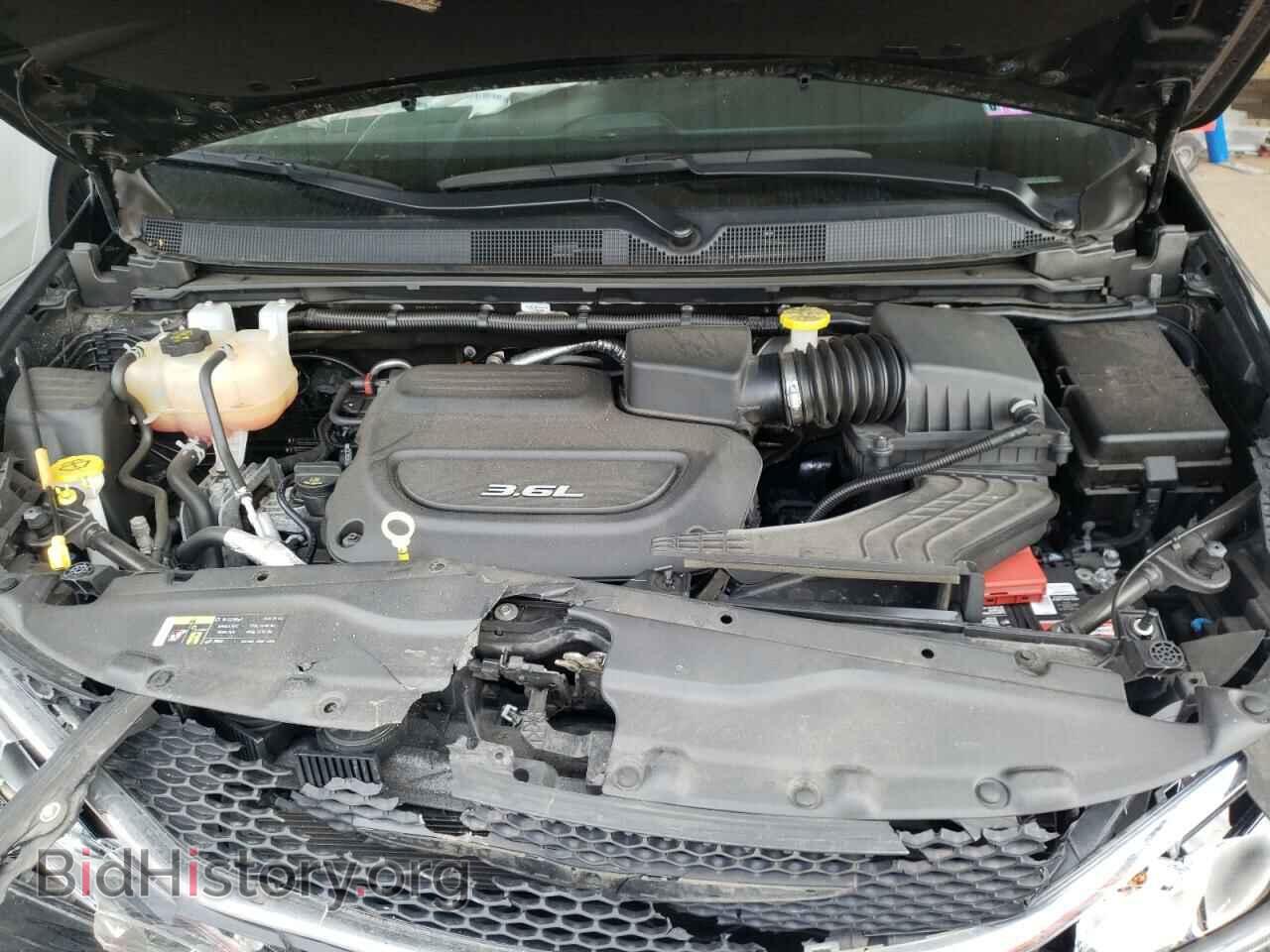 2017 CHRYSLER PACIFICA - VIN: 2C4RC1BG3HR788188 - Photo 7