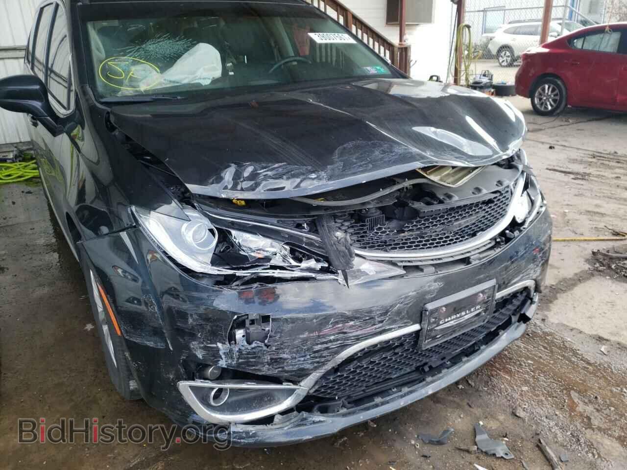 2017 CHRYSLER PACIFICA - VIN: 2C4RC1BG3HR788188 - Photo 9