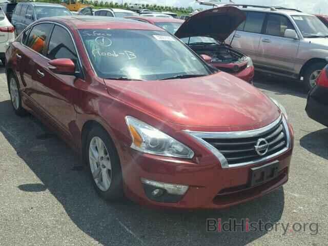 Photo 1N4AL3APXFC296070 - NISSAN ALTIMA 2015