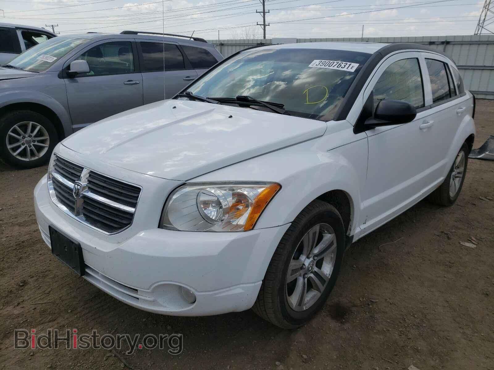 2012 DODGE CALIBER - VIN: 1C3CDWDA7CD508216 - Photo 2