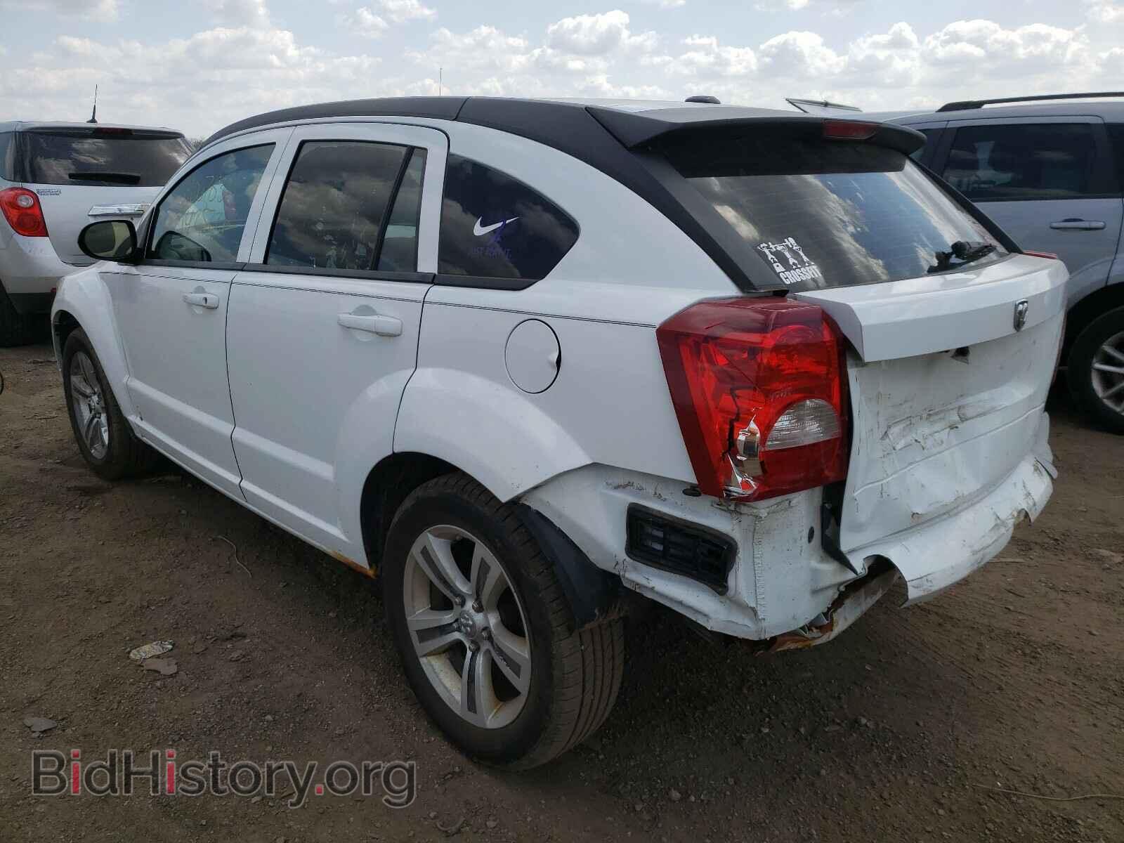 2012 DODGE CALIBER - VIN: 1C3CDWDA7CD508216 - Photo 3