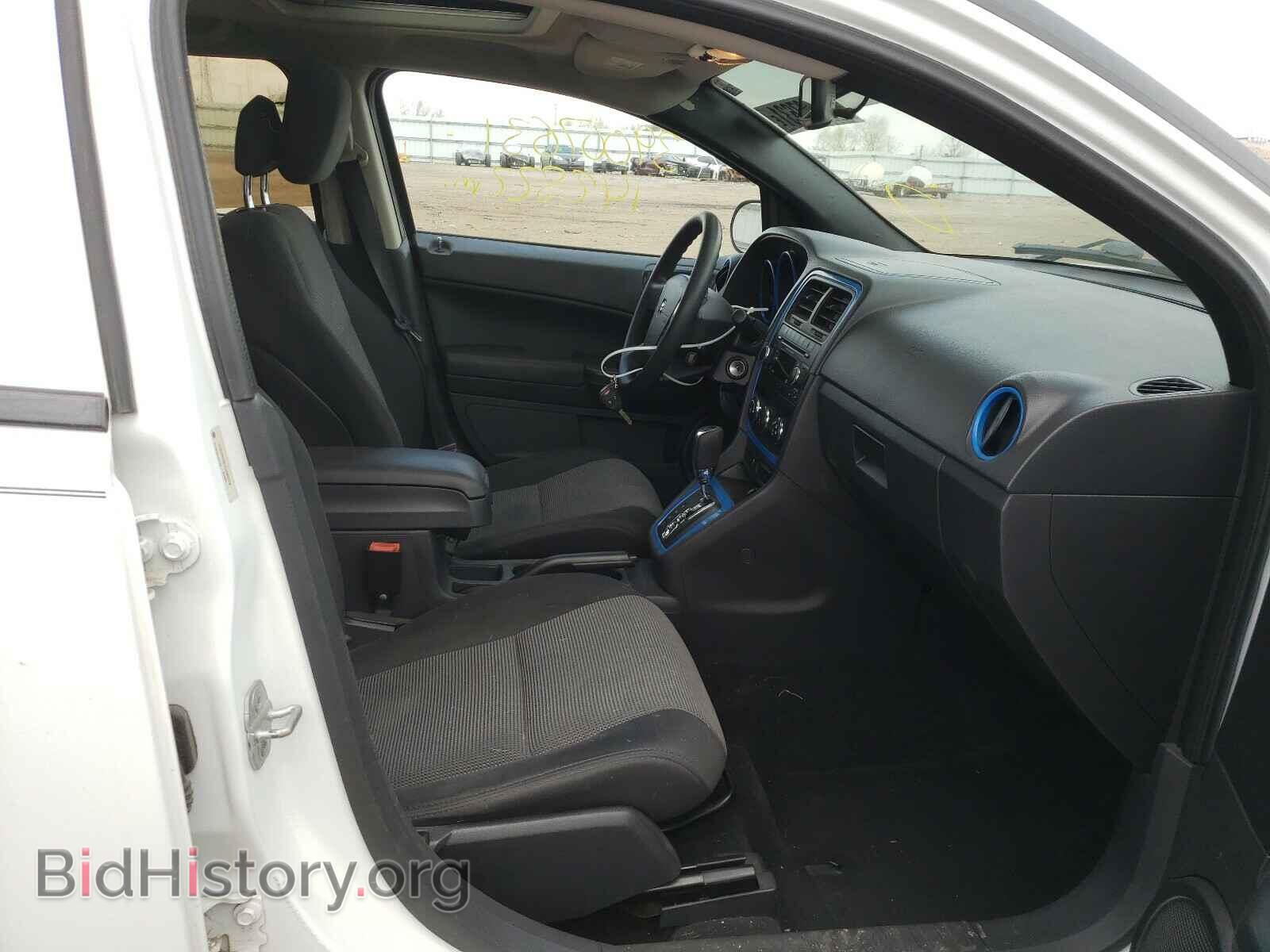 2012 DODGE CALIBER - VIN: 1C3CDWDA7CD508216 - Photo 5