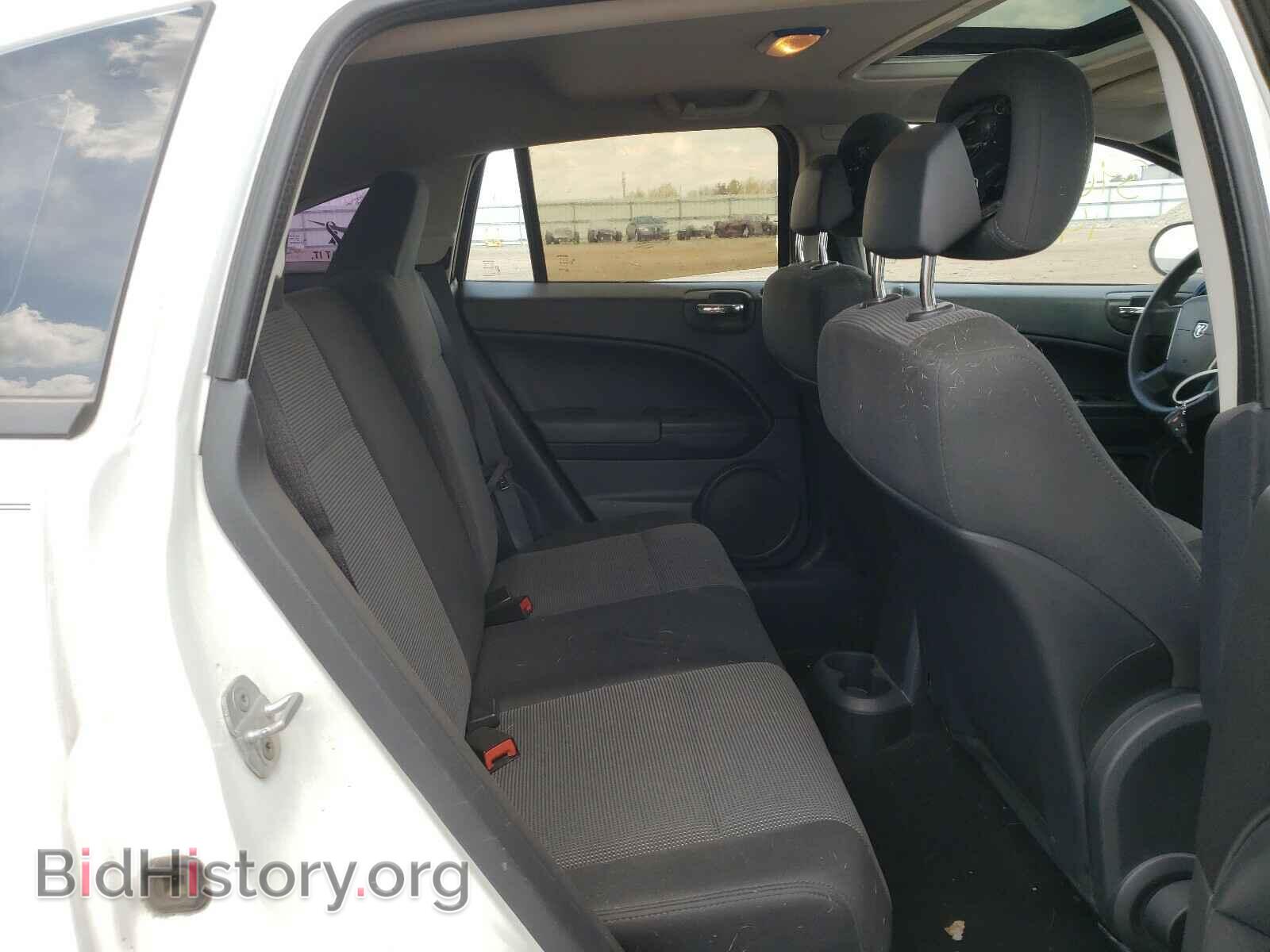 2012 DODGE CALIBER - VIN: 1C3CDWDA7CD508216 - Photo 6