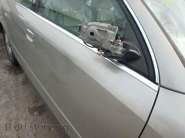 2002 AUDI A4 - VIN: WAULT68E82A182046 - Photo 9