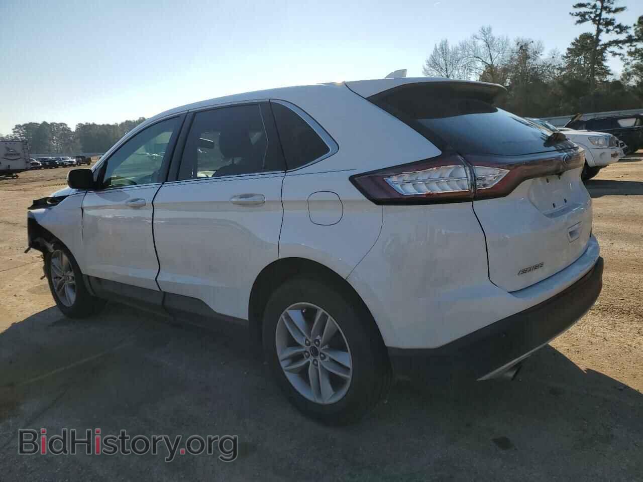 2017 FORD EDGE - VIN: 2FMPK3J94HBC21677 - Фото 2