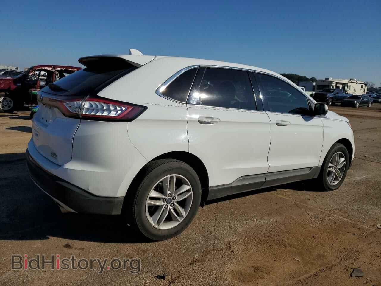 2017 FORD EDGE - VIN: 2FMPK3J94HBC21677 - Фото 3
