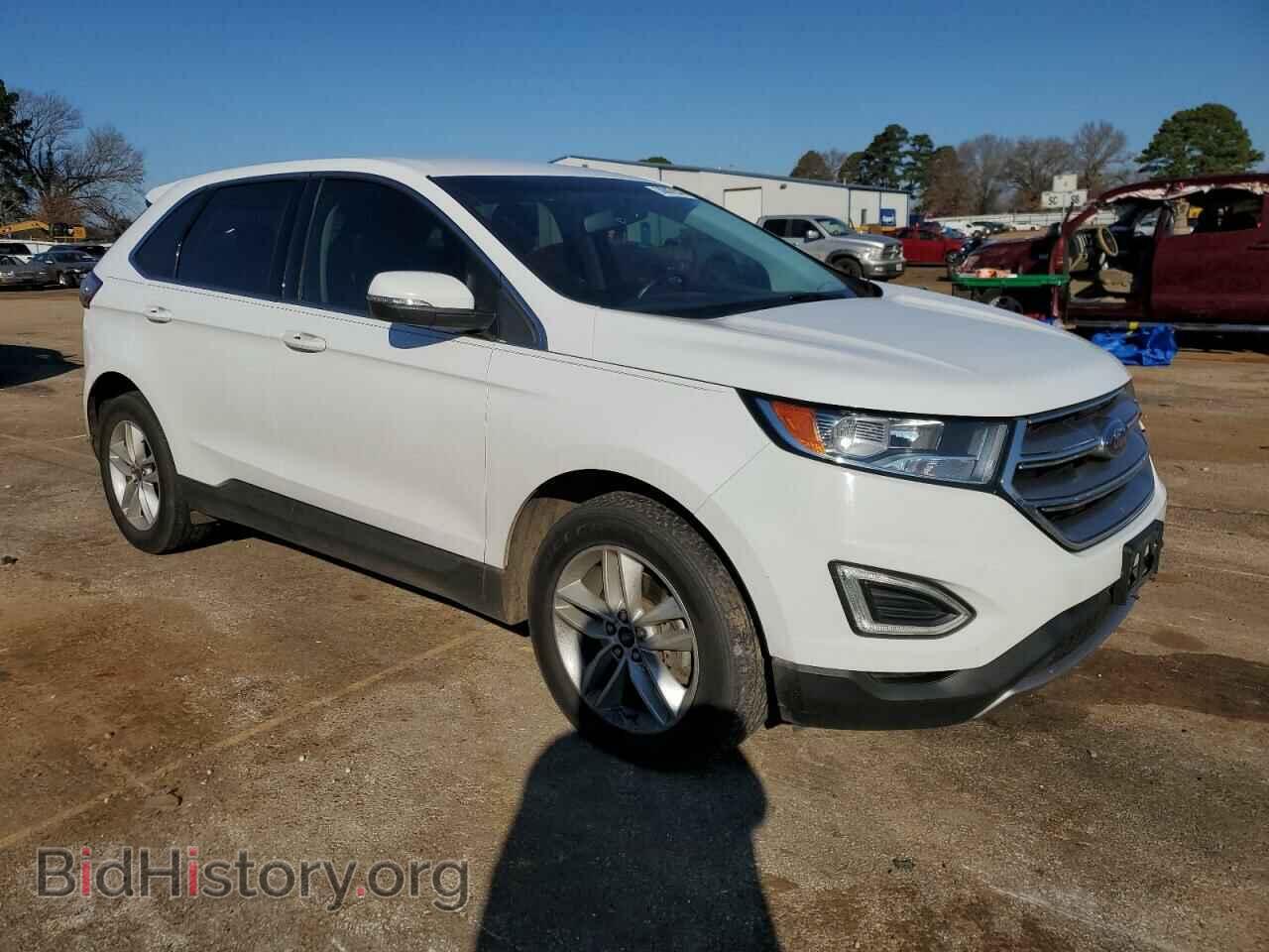 2017 FORD EDGE - VIN: 2FMPK3J94HBC21677 - Фото 4