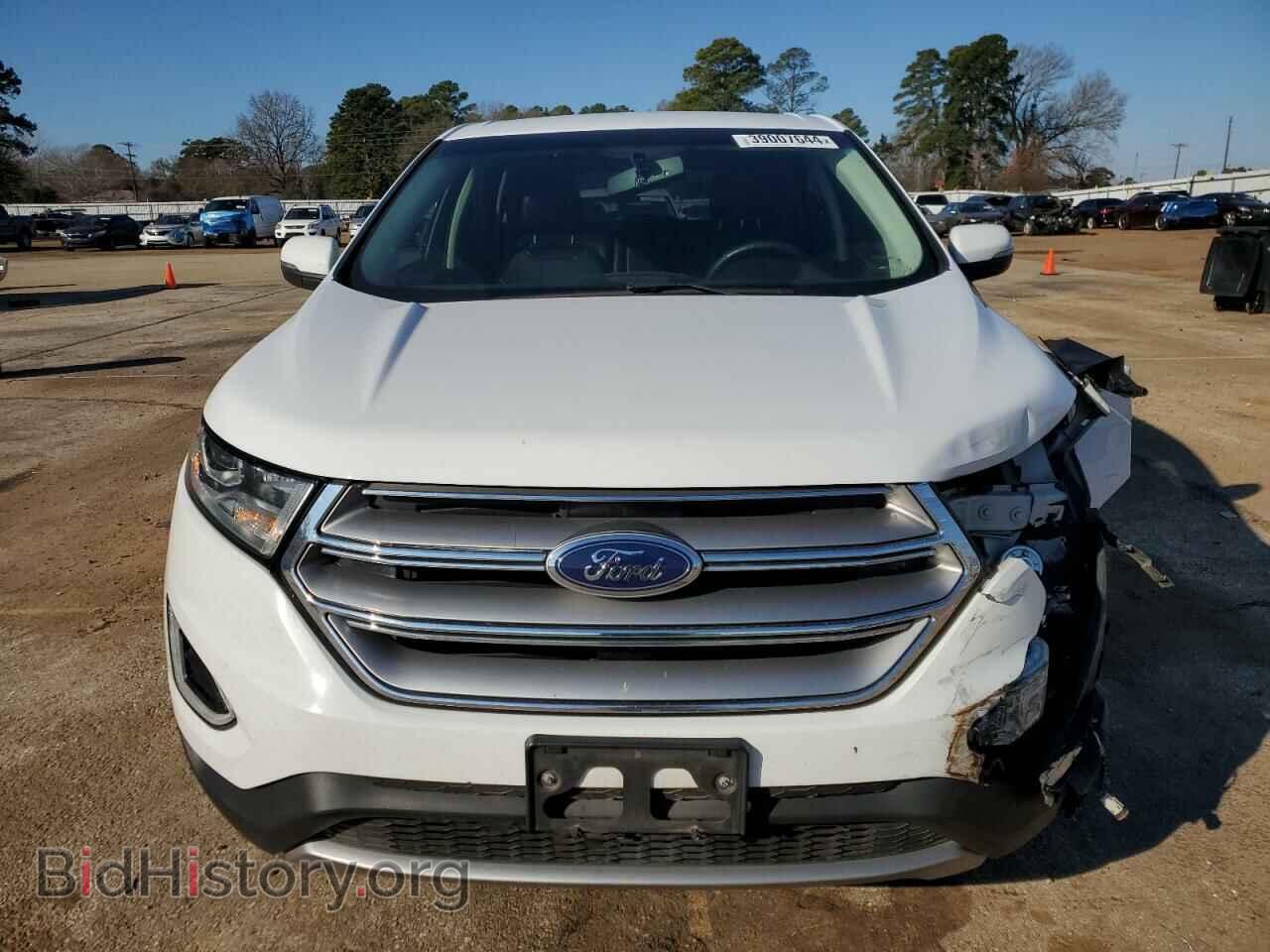 2017 FORD EDGE - VIN: 2FMPK3J94HBC21677 - Фото 5