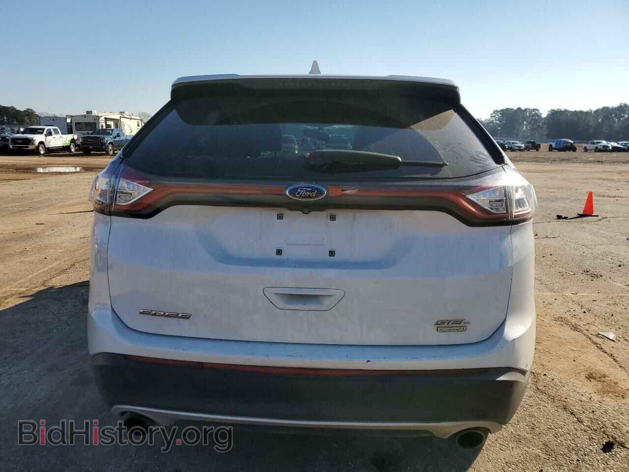 2017 FORD EDGE - VIN: 2FMPK3J94HBC21677 - Фото 6