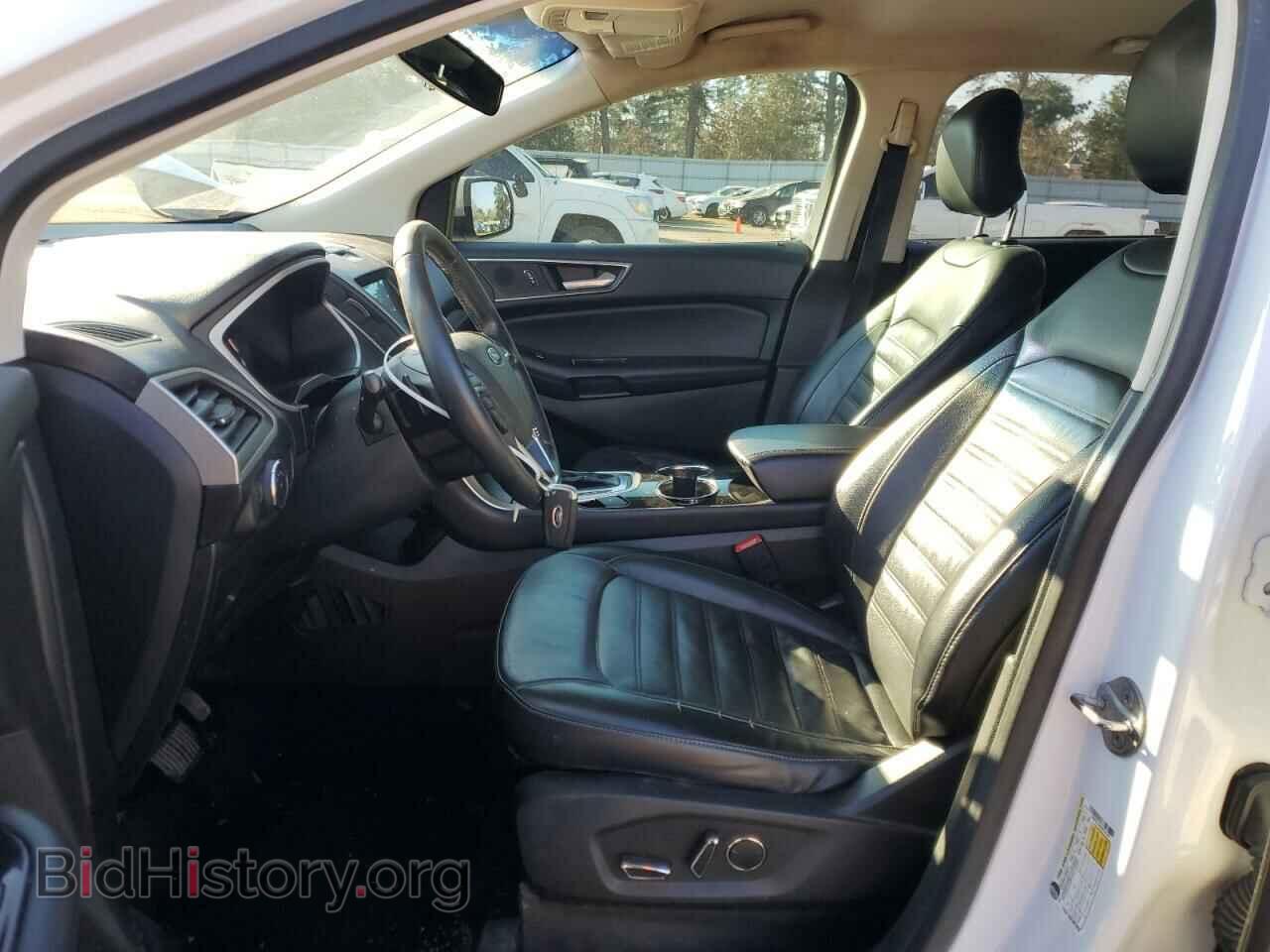 2017 FORD EDGE - VIN: 2FMPK3J94HBC21677 - Фото 7