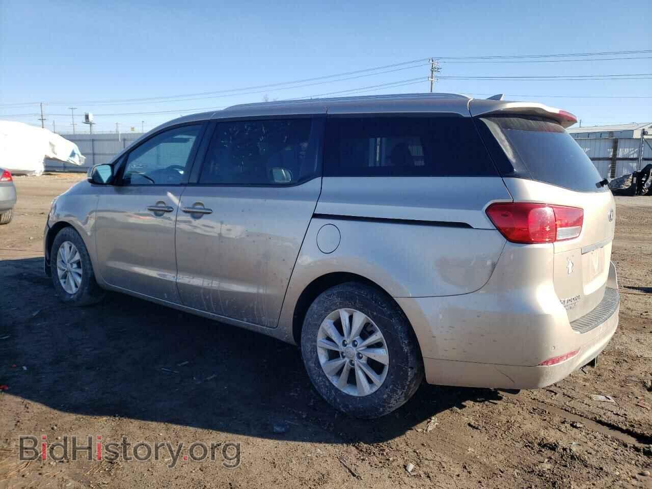 2016 KIA All Models - VIN: KNDMB5C10G6087127 - Photo 2