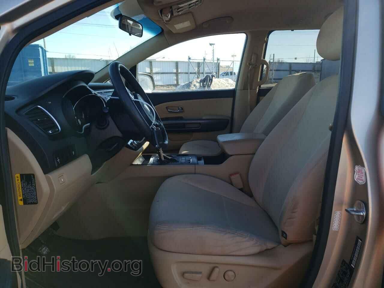 2016 KIA All Models - VIN: KNDMB5C10G6087127 - Photo 7