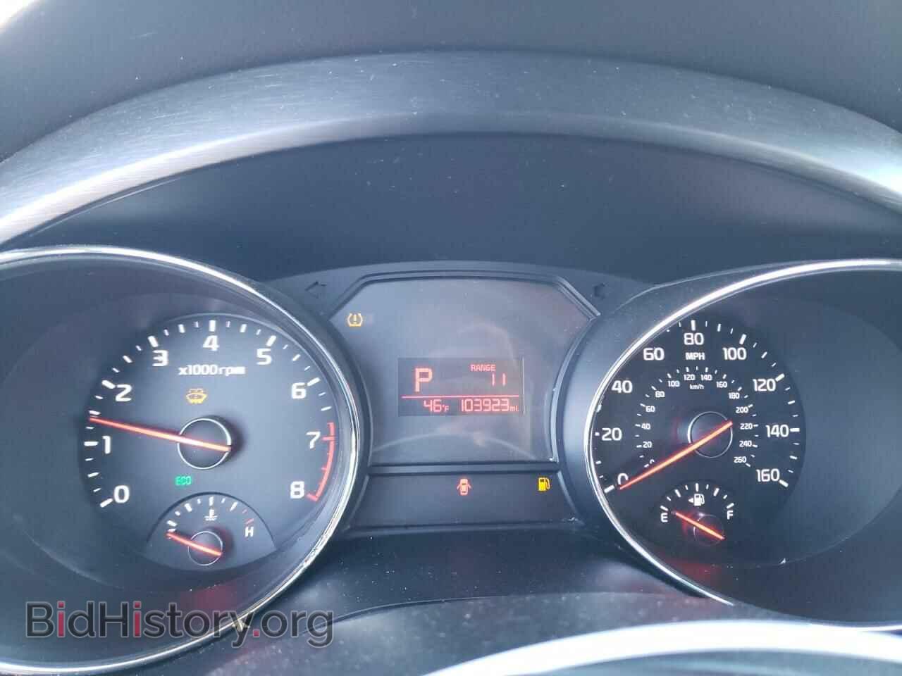 2016 KIA All Models - VIN: KNDMB5C10G6087127 - Photo 9