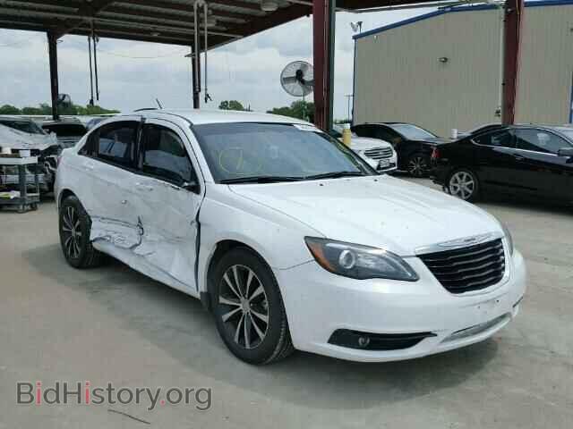 Фотография 1C3CCBBG1CN277021 - CHRYSLER 200 2012