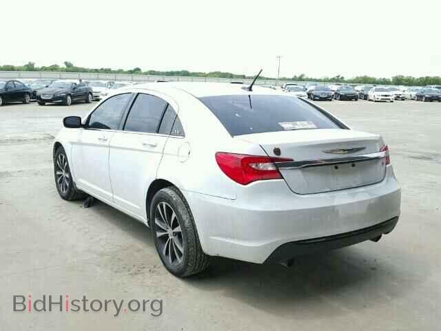 2012 CHRYSLER 200 - VIN: 1C3CCBBG1CN277021 - Фото 3