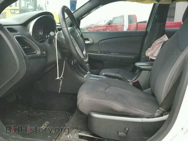 2012 CHRYSLER 200 - VIN: 1C3CCBBG1CN277021 - Фото 5
