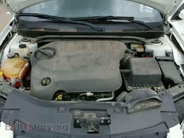 2012 CHRYSLER 200 - VIN: 1C3CCBBG1CN277021 - Фото 7
