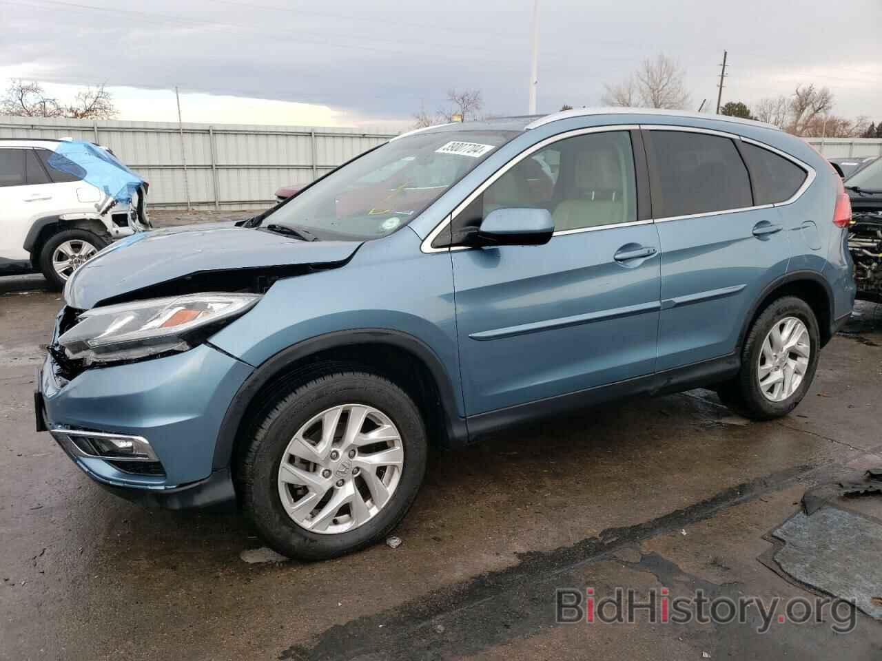 Photo 2HKRM4H77GH681775 - HONDA CRV 2016