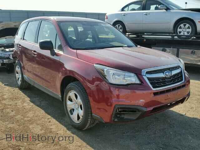 Photo JF2SJAAC9HG570264 - SUBARU FORESTER 2017