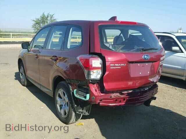 2017 SUBARU FORESTER - VIN: JF2SJAAC9HG570264 - Photo 3