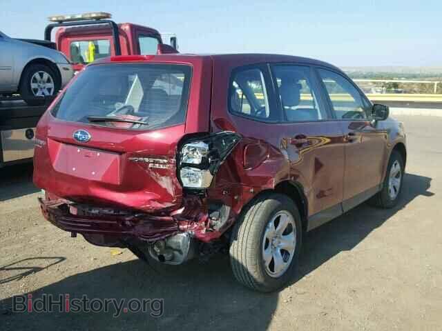 2017 SUBARU FORESTER - VIN: JF2SJAAC9HG570264 - Photo 4