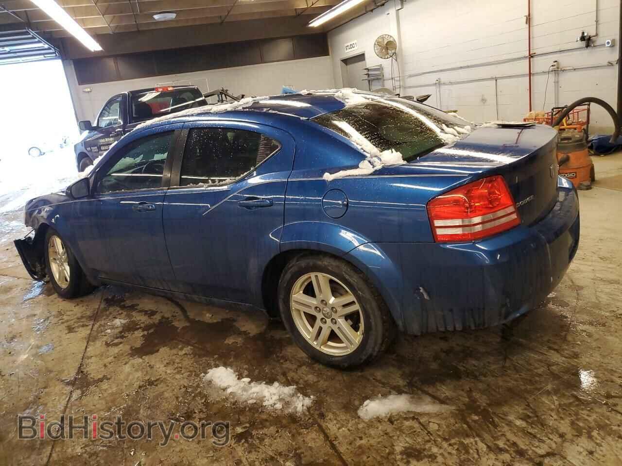 2010 DODGE AVENGER - VIN: 1B3CC1FB1AN176953 - Фото 2