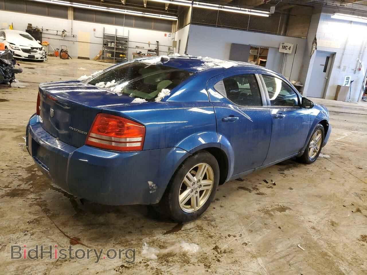 2010 DODGE AVENGER - VIN: 1B3CC1FB1AN176953 - Фото 3