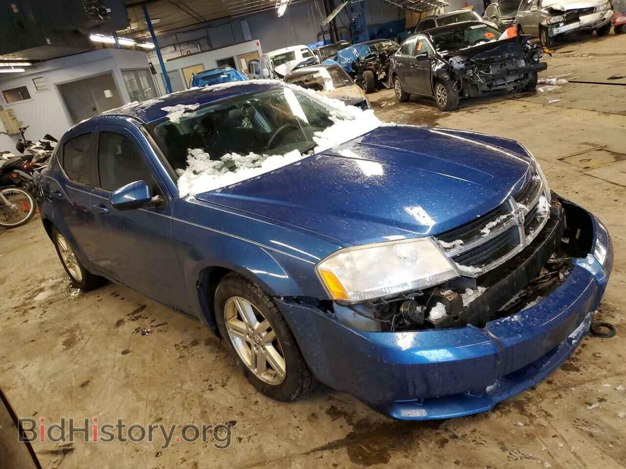 2010 DODGE AVENGER - VIN: 1B3CC1FB1AN176953 - Фото 4