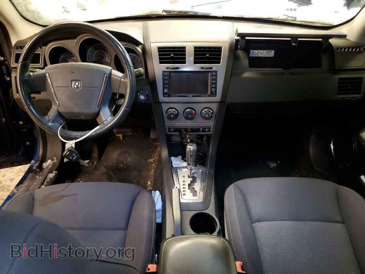 2010 DODGE AVENGER - VIN: 1B3CC1FB1AN176953 - Фото 8
