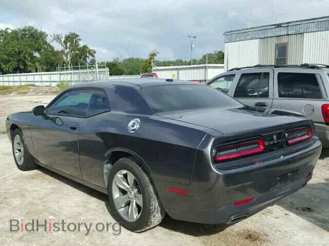 2015 DODGE CHALLENGER - VIN: 2C3CDZAG5FH798196 - Photo 3