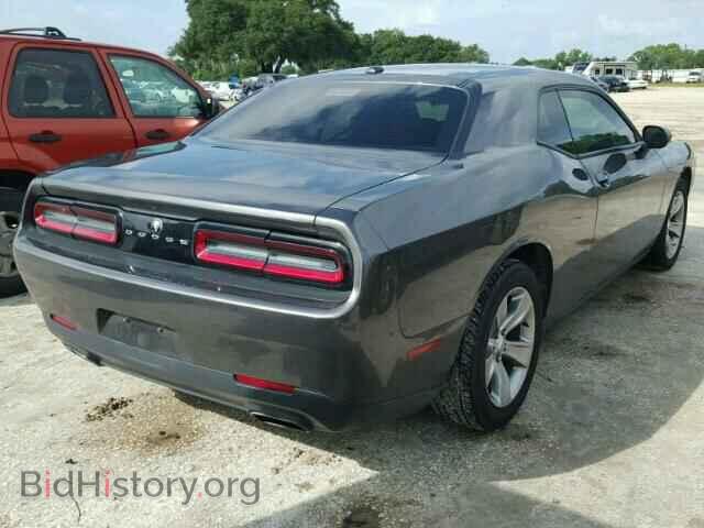 2015 DODGE CHALLENGER - VIN: 2C3CDZAG5FH798196 - Photo 4