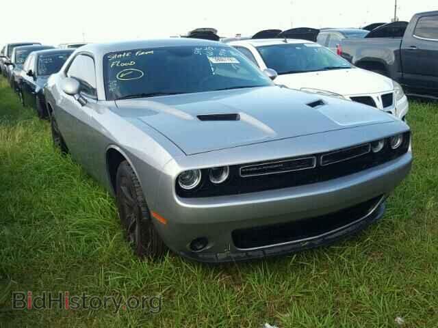 Photo 2C3CDZAG3GH326144 - DODGE CHALLENGER 2016