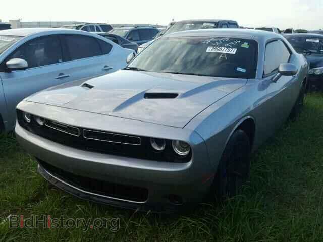 2016 DODGE CHALLENGER - VIN: 2C3CDZAG3GH326144 - Фото 2