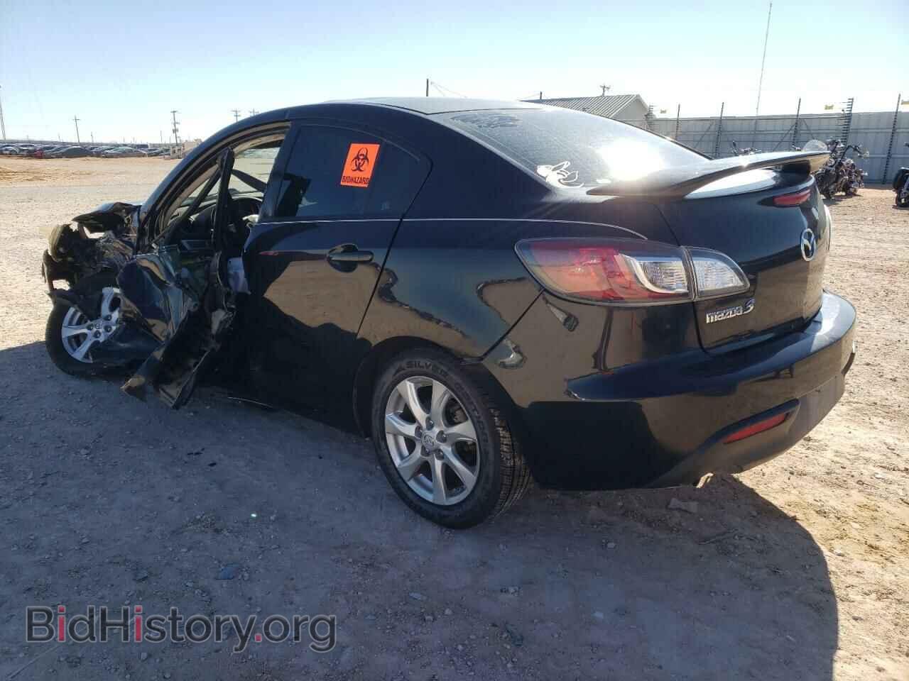 2010 MAZDA 3 - VIN: JM1BL1SF3A1104372 - Фото 2