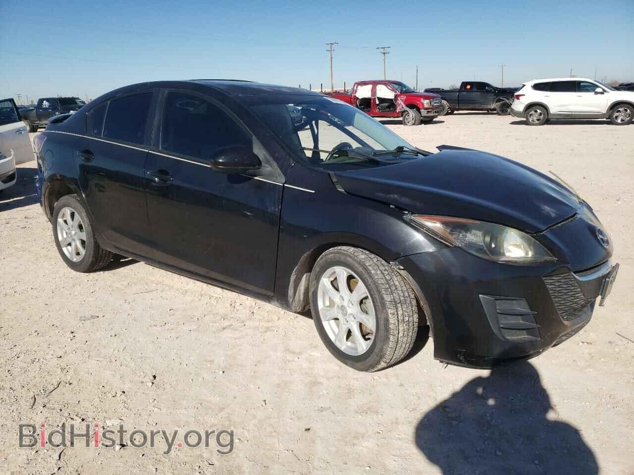 2010 MAZDA 3 - VIN: JM1BL1SF3A1104372 - Фото 4
