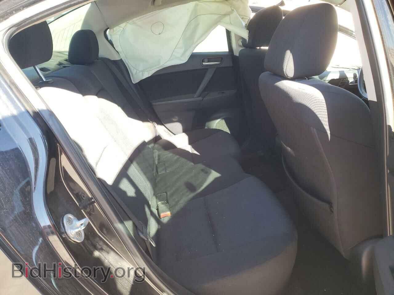 2010 MAZDA 3 - VIN: JM1BL1SF3A1104372 - Фото 10