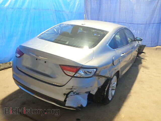 2015 CHRYSLER 200 - VIN: 1C3CCCAB6FN640154 - Photo 4