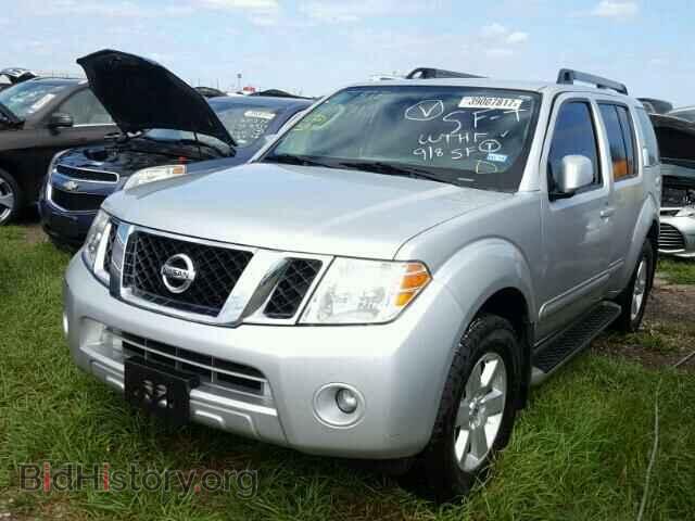 2012 NISSAN PATHFINDER - VIN: 5N1AR1NN4CC614052 - Фото 2