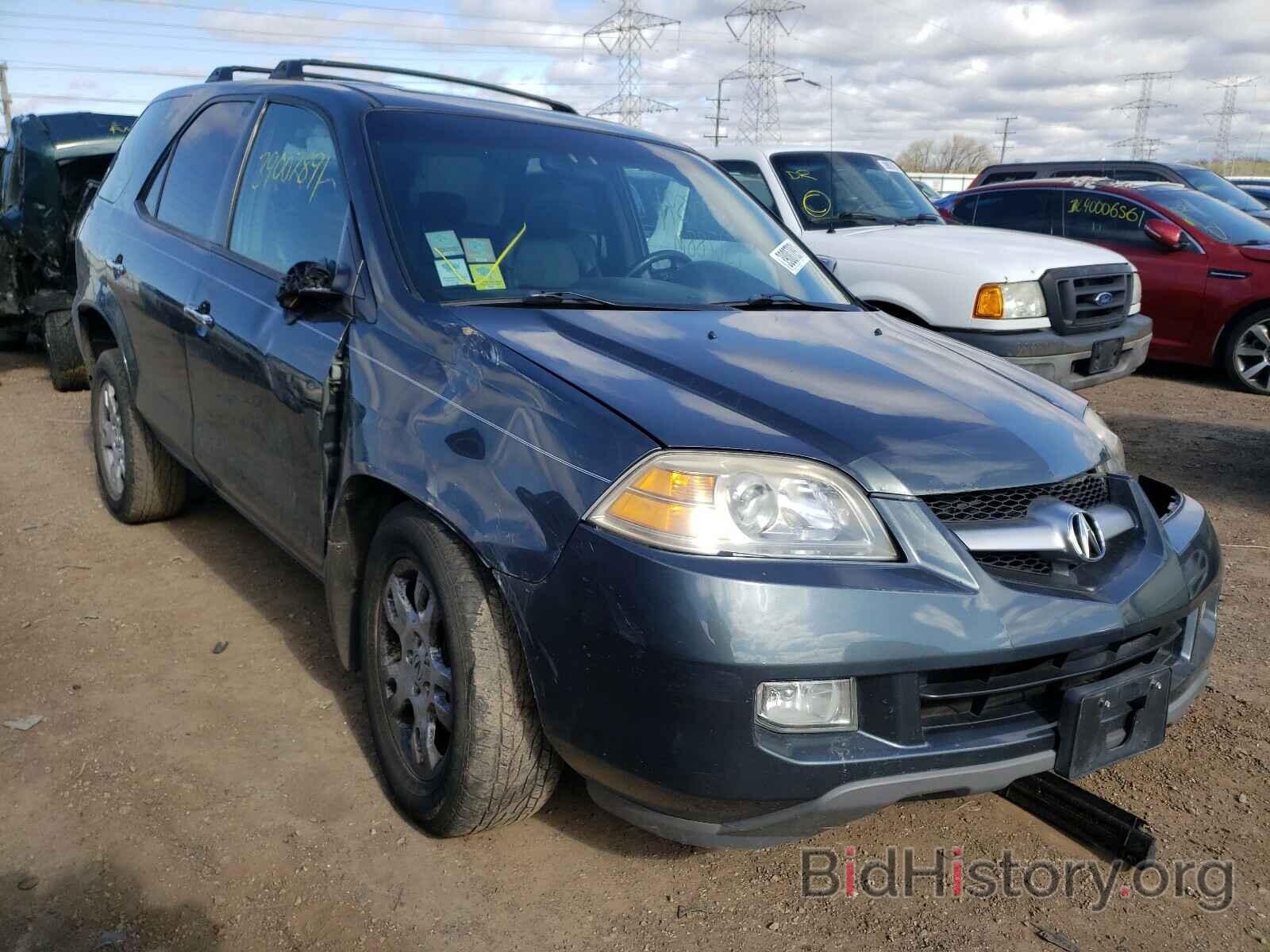 Фотография 2HNYD18846H546564 - ACURA MDX 2006